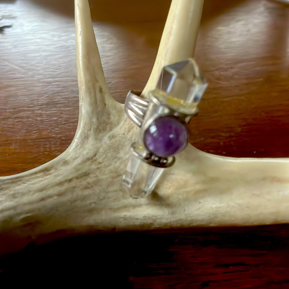 CRYSTAL RING
